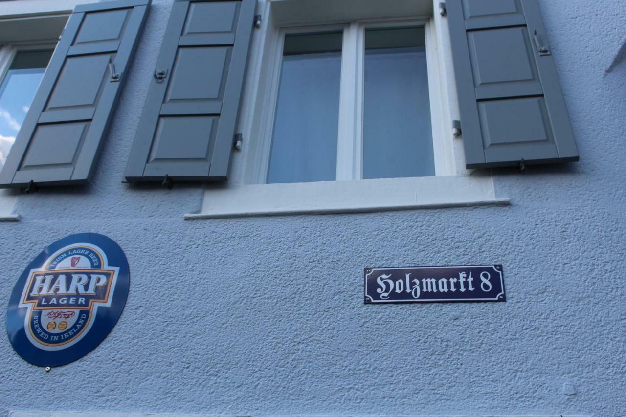 Inside Apartments Speyer Exterior photo