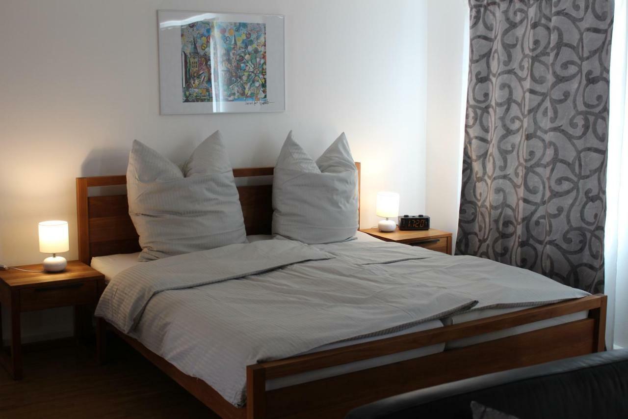 Inside Apartments Speyer Exterior photo