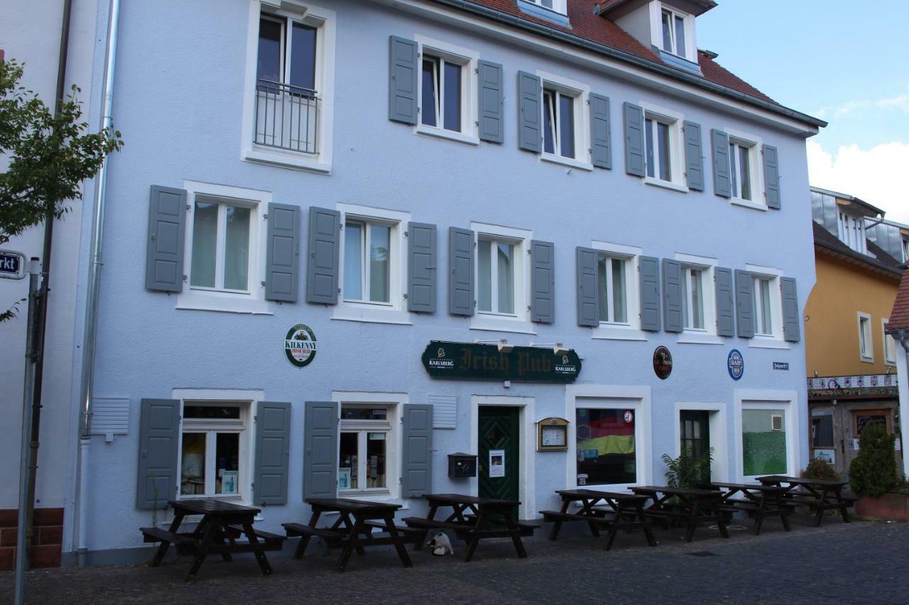 Inside Apartments Speyer Exterior photo