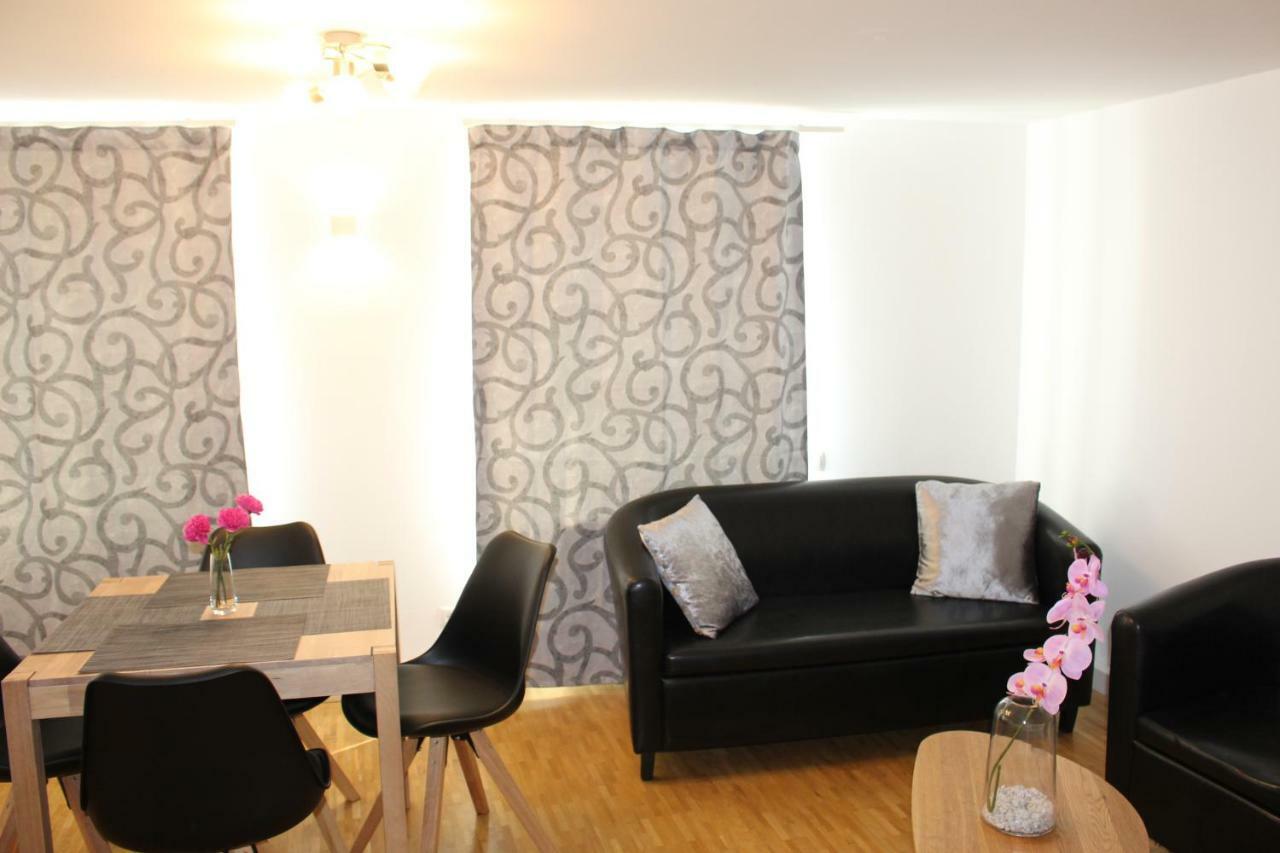 Inside Apartments Speyer Exterior photo